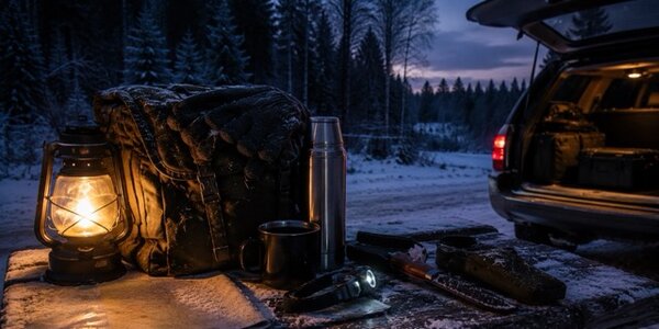 Winter hunting in December: Why warm hands and reliable equipment are becoming more important now