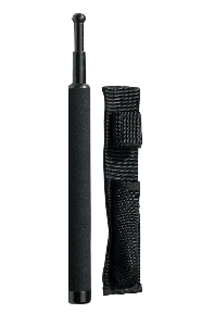 Extendable telescopic baton