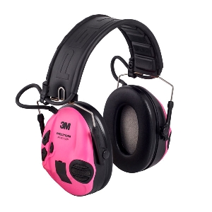 3M Peltor Sporttac neon pink