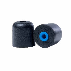 AKAH Hearing protection for hunting and sports von AKAH ISOTUNES Trilogy L replacement earplugs 37610004