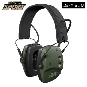 Gel rings for ISOTUNES Defy Slim / Basic