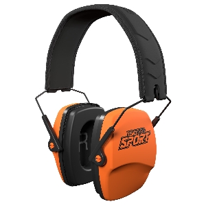 ISOTUNES Sport Defy Slim Passive hearing protection