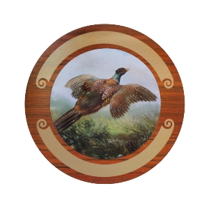 AKAH Honorary plaques for special achievements von AKAH Honorary target pheasant 34cm 38612007