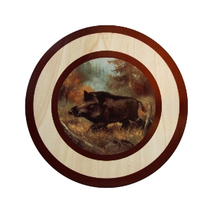 Sow target of honor 30cm