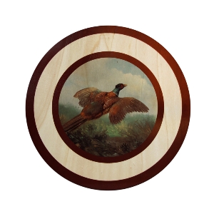 Honorary target pheasant 30cm