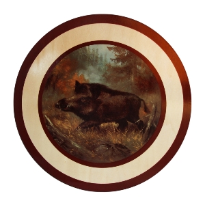 Honorary target sow 35cm