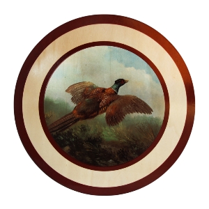 Honorary target pheasant 35cm