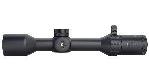 Rifle scopes for hunting and sport von AKAH GPO SPECTRA™ 8x 1.6-13x44i G4i Fiber Riflescope 51036115