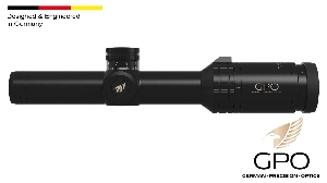 GPO Tac™ 1-6x24i HSi