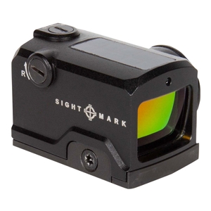Red dot devices for quick target acquisition von AKAH SIGHTMARK Mini Shot M-Spec M2 Solar Rotpunktvisier 54292000