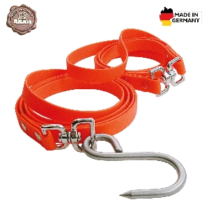 Game supply for hunters von AKAH AKAH Bergehilfe bis 350 kg 61506000