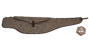 AKAH Stalking Felt Brown