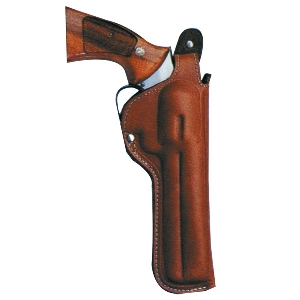 Holster for equipment von AKAH AKAH belt holster TOP GUN 65506020