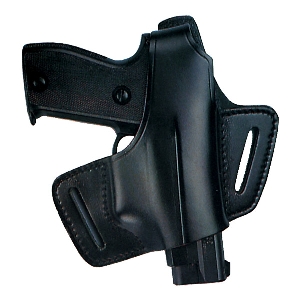 Holster for equipment von AKAH AKAH Belt Holster Diplomat 65620025