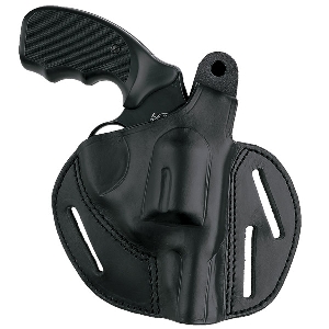 Holster for equipment von AKAH AKAH Gürtelholster UNDERCOVER Revolver 65748020
