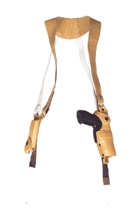 Shoulder holster Quick Draw
