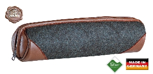 Riflescope accessories for target optics von AKAH AKAH rifle scope bag loden elk leather 67065009
