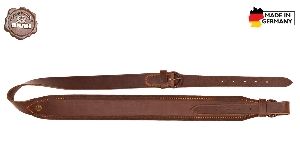 AKAH Rifle sling for hunting and sport von AKAH AKAH Rifle sling pull-up leather 67284100