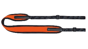 Weapon accessories for hunting and shooting sports von AKAH AKAH rifle sling padded in neoprene with rubber carpet pad 67294004