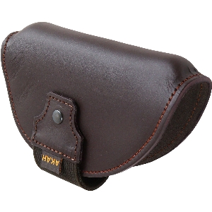 Long gun stocks for hunting and sport von AKAH AKAH Schaftrückenerhöhung, braun 67590000