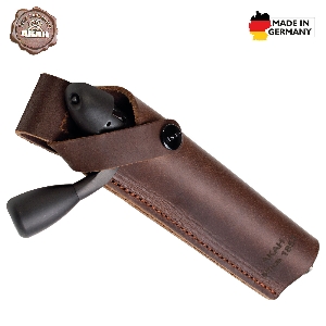 AKAH Rifle sling for hunting and sport von AKAH AKAH leather chamber bar case 67601000