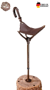 Walking sticks and stools von AKAH AKAH verstellbarer Sitzstock 68315000