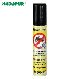Skin care and insect protection von AKAH HAGOPUR Mücken-Frey 69210000