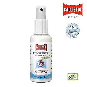 Skin care and insect protection von AKAH BALLISTOL Stichfrei® Sensitiv Pumpspray 69216100