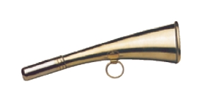 Hunting horns for hunting tradition von AKAH Brass horn 70470012