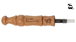Decoys and calls for hunting von AKAH WEISSKIRCHEN Hasenklage mit Mauspfeifchen 71407000