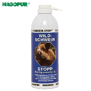 Attractants and Repellents von AKAH HAGOPUR Wildschwein-Stopp (blau) 71531401