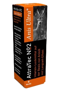 AKAH Attractants and Repellents von AKAH ATTRATEC No. 2 Anis Ultra 71536000