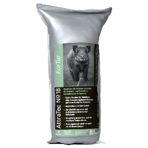 Attractants and Repellents von AKAH ATTRATEC No. 18 EcoTar Lockmittel 71546000