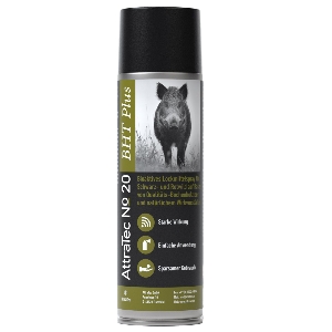 Attractants and Repellents von AKAH ATTRATEC No. 20 Buchenholzteer Plus 71547000