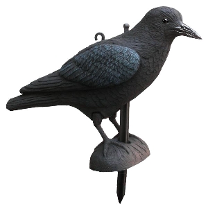 Decoys for hunting von AKAH Decoy crow 71620000