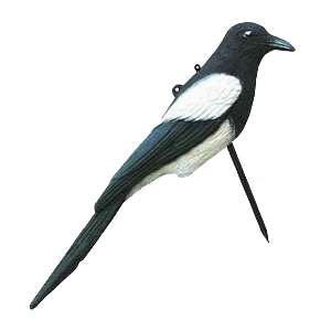 Decoys for hunting von AKAH Lockvogel Elster 71621000