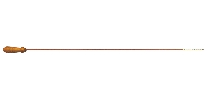 Cleaning rod one-piece, 95 cm