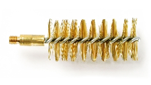 Bronze wire brushes
