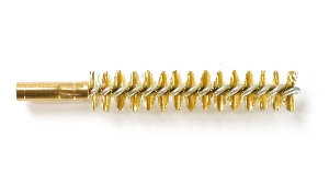 Bronze wire brushes