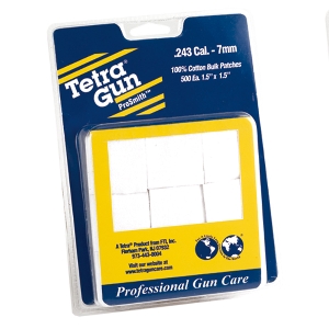TETRA GUN ProSmith™ cleaning patches