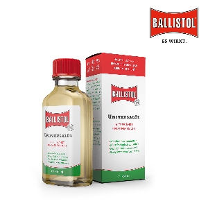 Gun care for hunting and shooting sports von AKAH BALLISTOL Universalöl 72800005