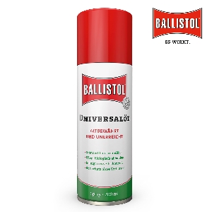 Gun care for hunting and shooting sports von AKAH BALLISTOL Universal Oil Spray 72801200