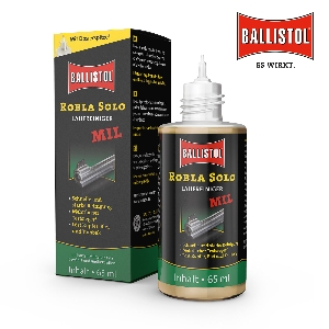 Gun care for hunting and shooting sports von AKAH ROBLA Solo MIL Laufreiniger 72925065