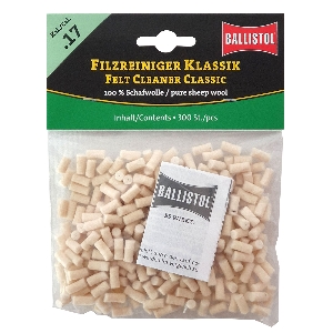 BALLISTOL Filzreiniger Klassik / 300 Stk.