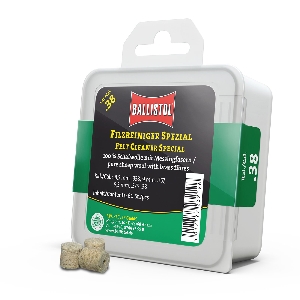 BALLISTOL Felt Cleaner Special / 60 pcs.