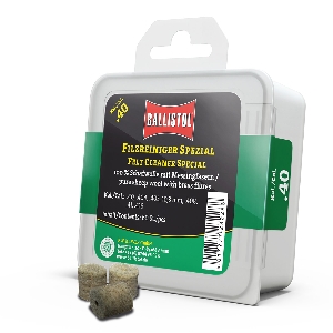 BALLISTOL Felt Cleaner Special / 60 pcs.