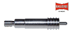 BALLISTOL patch adapter made of aluminum