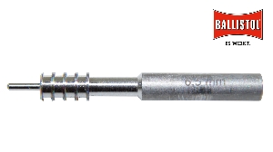 BALLISTOL patch adapter made of aluminum