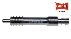 BALLISTOL patch adapter made of aluminum