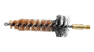 BALLISTOL cartridge bearing brush with bronze bristles